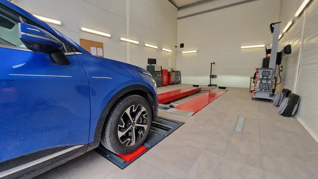 Stacja Kontroli Pojazdów PROFI-CAR Skawina — zdjęcie 2