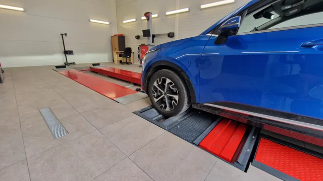 Stacja Kontroli Pojazdów PROFI-CAR Skawina — zdjęcie 3