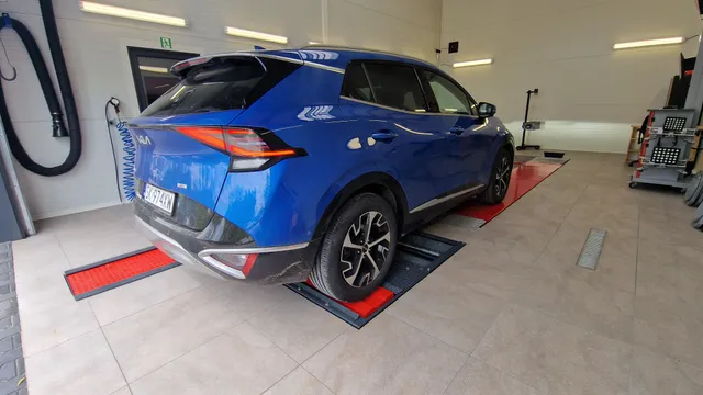 Stacja Kontroli Pojazdów PROFI-CAR Skawina — zdjęcie 4