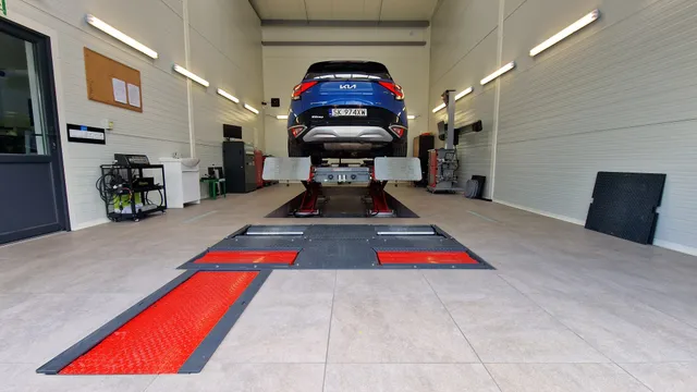 Stacja Kontroli Pojazdów PROFI-CAR Skawina — zdjęcie 6