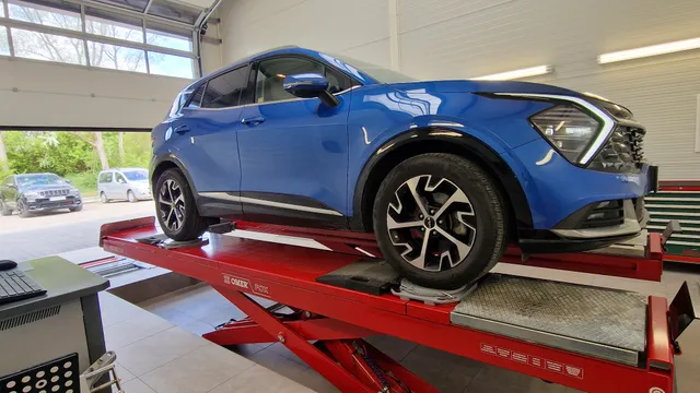 Stacja Kontroli Pojazdów PROFI-CAR Skawina — zdjęcie 7