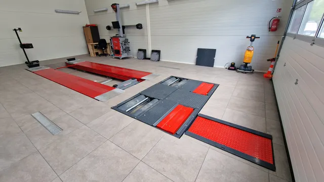 Stacja Kontroli Pojazdów PROFI-CAR Skawina — zdjęcie 10