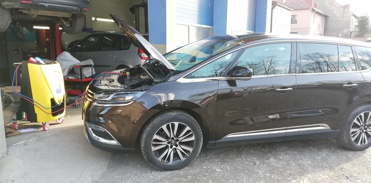 Naprawa samochodu Renault - PROFI-CAR mechanik Skawina