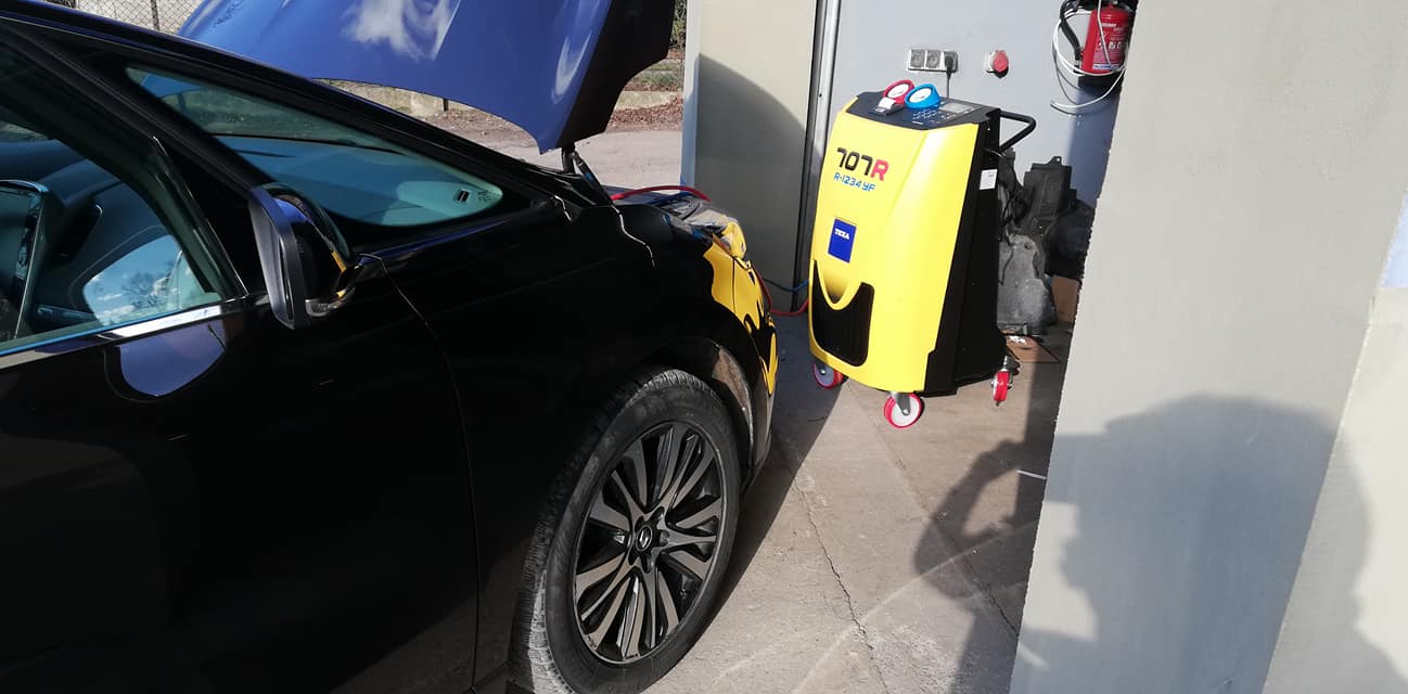 Serwis samochodu Seat - naprawy mechaniczne PROFI-CAR